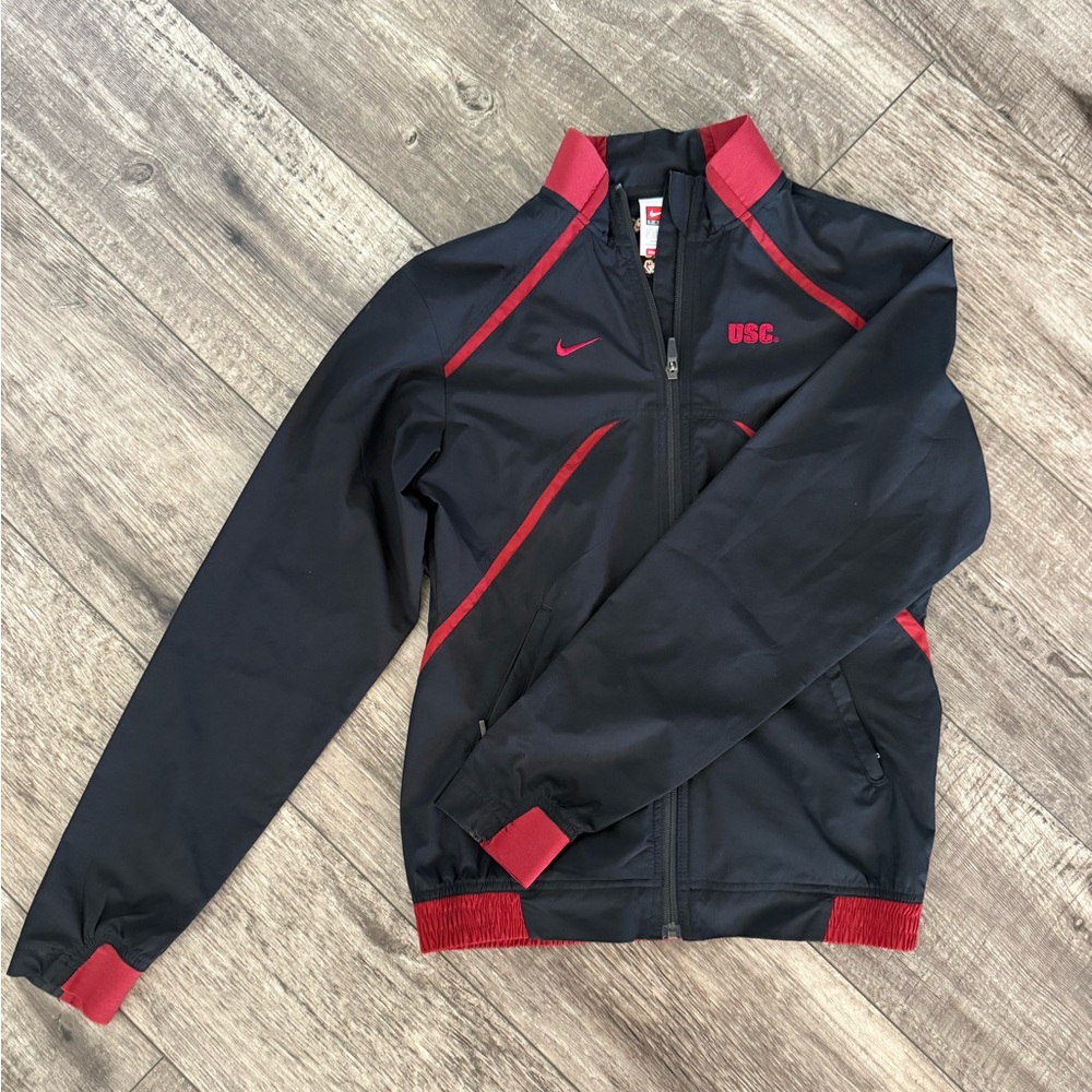 Nike USC Windbreaker Jacket